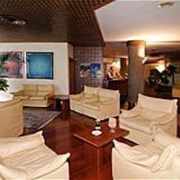 Vista interior Quality Hotel Continental Brescia Fotos