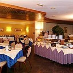 Buffet Quality Hotel Continental Brescia Fotos