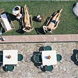 Giardino Goldene Krone Vital Stadthotel Fotos