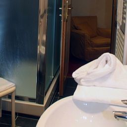 Salle de bains Grand Hotel Milano Fotos