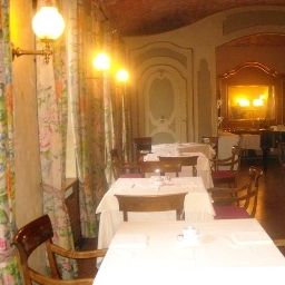 Frühstücksraum im Restaurant Le Due Corti Fotos