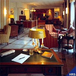 Vue intérieure Park Hotel Fotos
