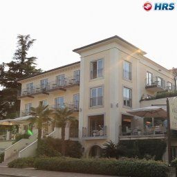 Vista esterna Villa Rosa Desenzano Fotos