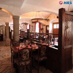 Sala colazione nel ristorante Gut Wildberg Fotos