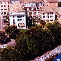 Vue extérieure Park Hotel Fotos