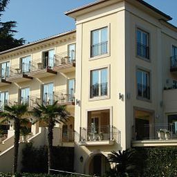 Vista esterna Villa Rosa Desenzano Fotos