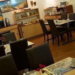Breakfast room Point France Fotos