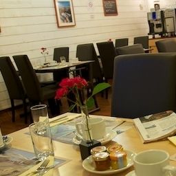 Breakfast room Point France Fotos