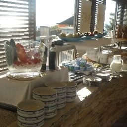 Sala colazione Delle Nazioni Fotos