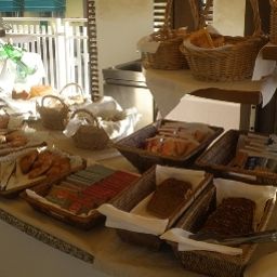 Sala colazione Delle Nazioni Fotos