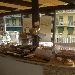 Sala colazione Delle Nazioni Fotos