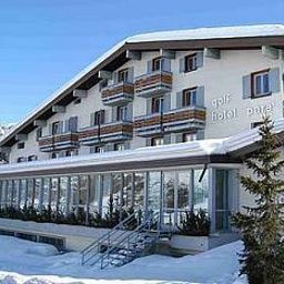 Exterior view Parè Fotos