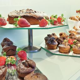 Buffet Best Western Farnese Fotos