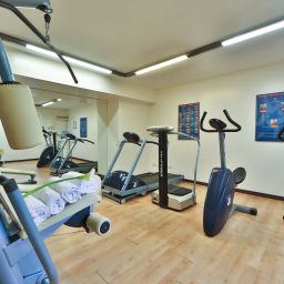 Area wellness Best Western Farnese Fotos