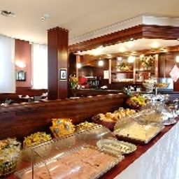 Buffet Astoria Residence P.I.U. HOTELS srl Fotos