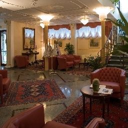 Hall Best Western Plaza Fotos