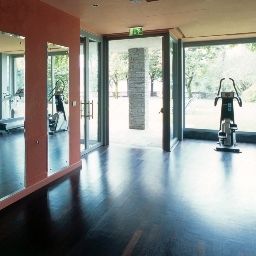 Fitness Majestic Grand Hotel Fotos