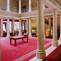 Hall Majestic Grand Hotel Fotos