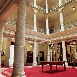 Hall Majestic Grand Hotel Fotos