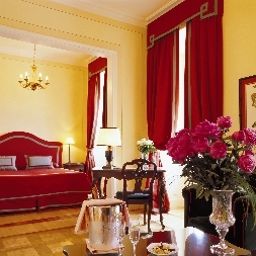 Junior-Suite Majestic Grand Hotel Fotos