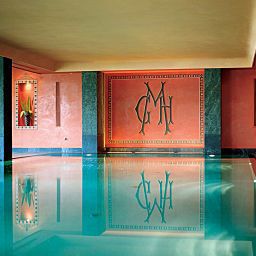 Pool Majestic Grand Hotel Fotos