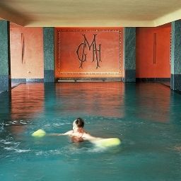 Pool Majestic Grand Hotel Fotos