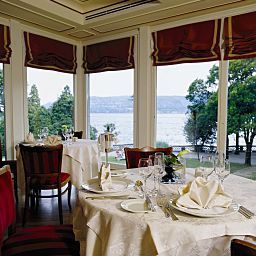Ristorante Majestic Grand Hotel Fotos