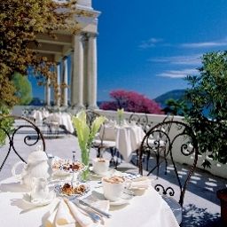 Terrazza Majestic Grand Hotel Fotos