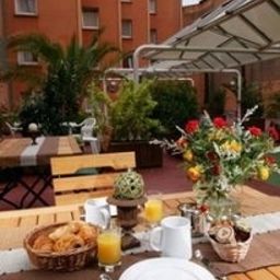 Комната для завтраков Citadines Toulouse Wilson Residence de Tourisme Fotos