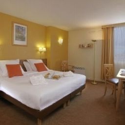 Номер Citadines Toulouse Wilson Residence de Tourisme Fotos
