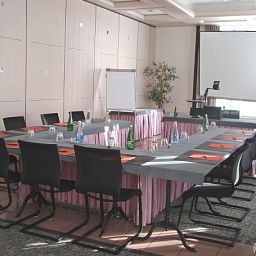 Salle de séminaires Grand Hotel Les Endroits Fotos