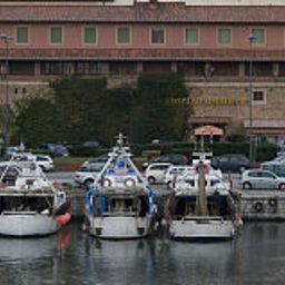 Außenansicht Gran Duca Livorno Fotos