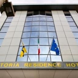 Exterior view Astoria Residence P.I.U. HOTELS srl Fotos