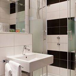 Salle de bains The Homy Inn Fotos