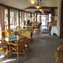 Breakfast room within restaurant Zum Grunewald Fotos