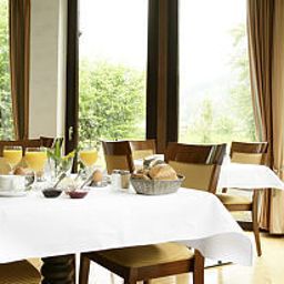 Frühstücksraum Forellenhof Poggel Fotos