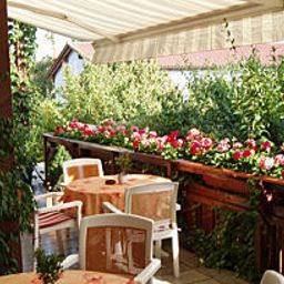 Terrace Sindersdorfer Hof Fotos