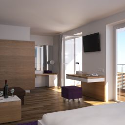 Suite Junior Schiff Fotos