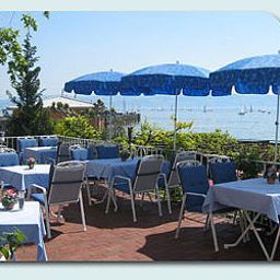 Terrasse Schiff Fotos