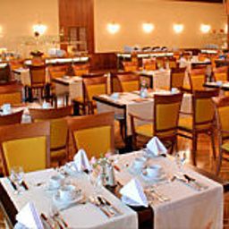 Restaurant President Hotel Fotos