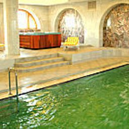 Wellness area President Hotel Fotos