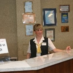 Ресепшен VashOtel - Sayany Fotos