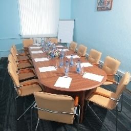 Конференц-зал Maxima Zarya Fotos