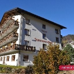 Vista esterna TREFF Hotel Sonnwendhof Fotos