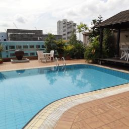 Piscina Bayview Fotos