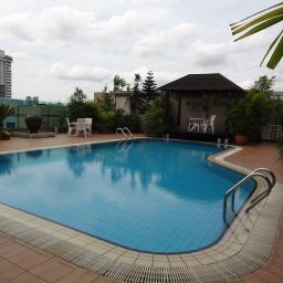 Piscina Bayview Fotos