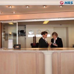 Réception Wellnesshotel Rössli Fotos