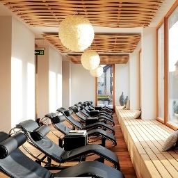 Espace de bien-être Wellnesshotel Rössli Fotos