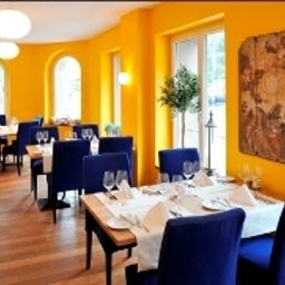 Frühstücksraum im Restaurant Aarehof Fotos