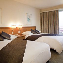 Camera Mercure Classic Hotel Leysin Fotos